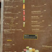 . at Vegan Way in Pokhara