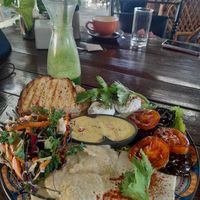  at Vegan Way in Pokhara