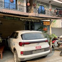   at Vegan Way in Pokhara