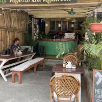   at Vegan Way in Pokhara