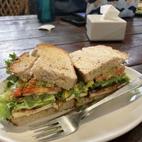   at Vegan Way in Pokhara