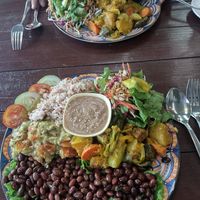  at Vegan Way in Pokhara