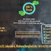  at Vegan Way in Pokhara