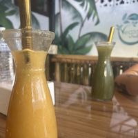 Smoothie   at Vegan Way in Pokhara