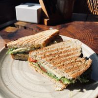   at Vegan Way in Pokhara