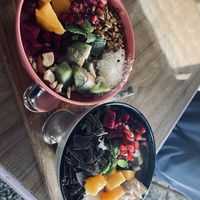   at Vegan Way in Pokhara