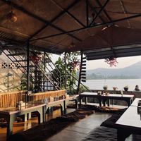   at Vegan Way in Pokhara