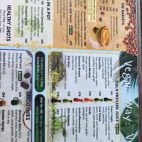  at Vegan Way in Pokhara