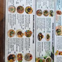 Oyster sauce 😵😵😵 at Vegan Way in Pokhara