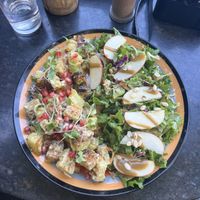   at Vegan Way in Pokhara