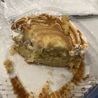 Churro cake  at Yumz in South Salt Lake