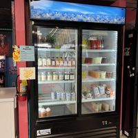 Smoothies, juices, sodas, and chocolate   at Yumz in South Salt Lake