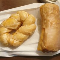 real donuts, not those fake cake donuts at Yumz in South Salt Lake