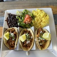 Asada Street Tacos  at Yumz in South Salt Lake