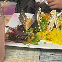 Shrimp Tacos  at Yumz in South Salt Lake