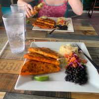 Birria Tacos  at Yumz in South Salt Lake
