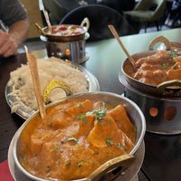   at Royal Punjab in Leverkusen