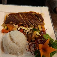 Vegane Ente at My Hao in Nuremberg