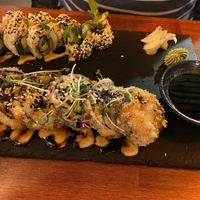 Sushi #Veganuary at My Hao in Nuremberg