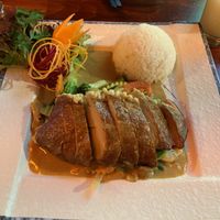 Vegane Ente #Veganuary at My Hao in Nuremberg