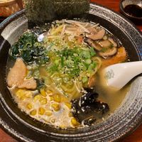 Ramen  at My Hao in Nuremberg