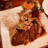 Vegane Ente at My Hao in Nuremberg