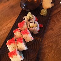 Veganes sushi at My Hao in Nuremberg