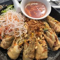 Bun cha at My Hao in Nuremberg