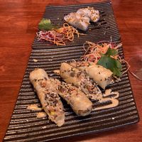 Vietnamese Spring Roles  at My Hao in Nuremberg