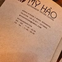  at My Hao in Nuremberg