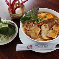 Nudelsuppe  at My Hao in Nuremberg