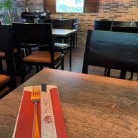 Nice interior   at My Hao in Nuremberg