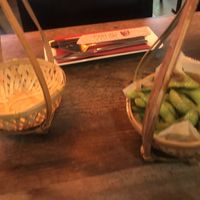 Vorspeise Edamame   at My Hao in Nuremberg