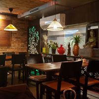 Inside at My Hao in Nuremberg