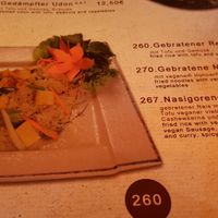 267. Nasugoreng at My Hao in Nuremberg