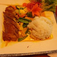 Gebratene Ente at My Hao in Nuremberg