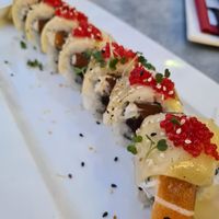 Lots of sushi options at My Hao in Nuremberg