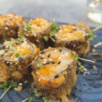 Fried Sushi at My Hao in Nuremberg