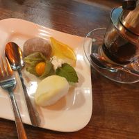 Mochi Ice at My Hao in Nuremberg