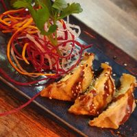 Gyoza at My Hao in Nuremberg