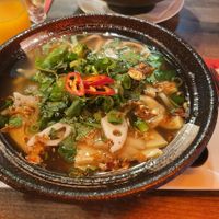 Banh Canh at My Hao in Nuremberg