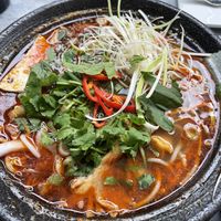 Bun bo hue  at My Hao in Nuremberg