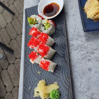 sushi at My Hao in Nuremberg