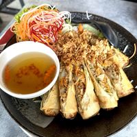 Bun Cha Gio  at My Hao in Nuremberg