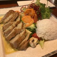 vegane Ente  at My Hao in Nuremberg