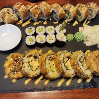 Sushi at My Hao in Nuremberg