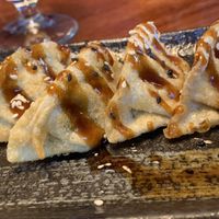 Gyoza  at My Hao in Nuremberg