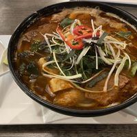 bun bo hue soup  at My Hao in Nuremberg