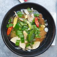 Pho / Traditionelle Nudelsuppe at My Hao in Nuremberg