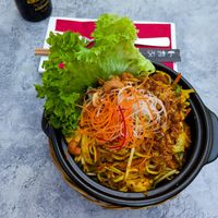 Meal at My Hao at My Hao in Nuremberg